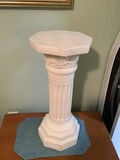 Decorative Column Pedestal - thumbnail 2 of 3