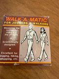 Walk-A-Matic Jogger and Walker Distance Counter - thumbnail 2 of 2