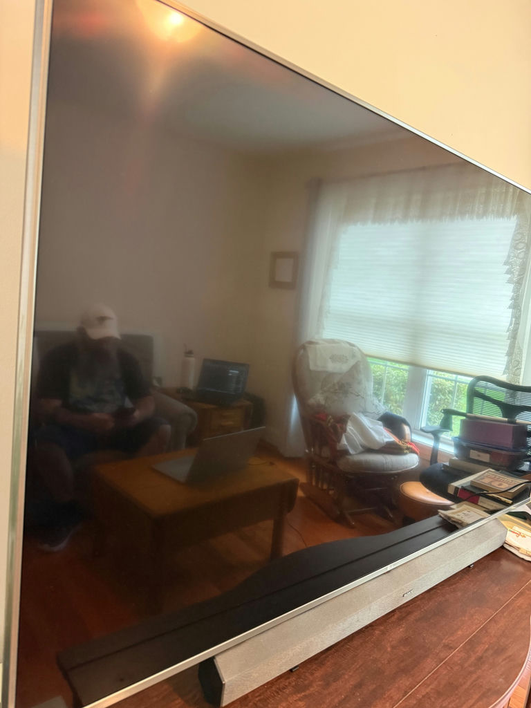 LG Flat Screen Television with Sony Soundbar - image 3 of 3