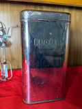 Metal Flour Canister and Hand Crank Egg Beater - thumbnail 3 of 3