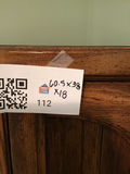 Wood Cabinet Armoire with Drawers - thumbnail 3 of 3