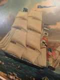 Framed Maritime Ship Print - thumbnail 6 of 7
