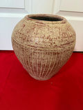 Textured Ceramic Vase - thumbnail 1 of 3