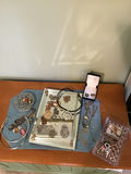 Assorted Costume Jewelry and Accessories - thumbnail 1 of 3