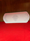 Decorative Rectangular Ceramic Serving Tray - thumbnail 1 of 2