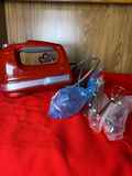 KitchenAid 9-Speed Hand Mixer with Attachments - thumbnail 1 of 3