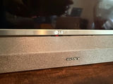 LG Flat Screen Television with Sony Soundbar - thumbnail 2 of 3
