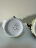 Pair of Porcelain Child Figurines - thumbnail 3 of 4