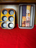 Baker's Secret Non-Stick Baking Pans - thumbnail 1 of 3