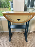 Decorative Folding Tray Table - thumbnail 1 of 3