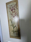 Orchid Floral Wall Art Panel - thumbnail 1 of 3