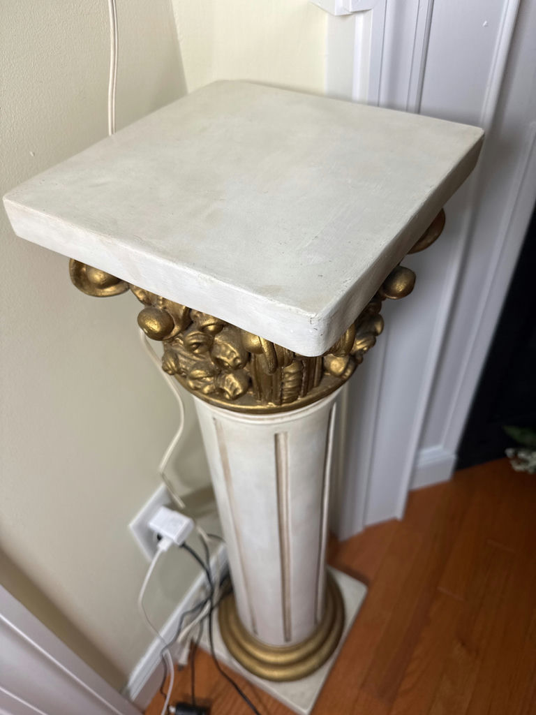 Decorative Column Pedestal - image 2 of 2