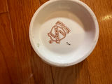 Clarence Bone China Floral Creamer, Bowl, and Cup - thumbnail 3 of 4