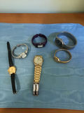 Assorted Wristwatches and Bracelet Watches including Gucci and Seiko - thumbnail 1 of 1