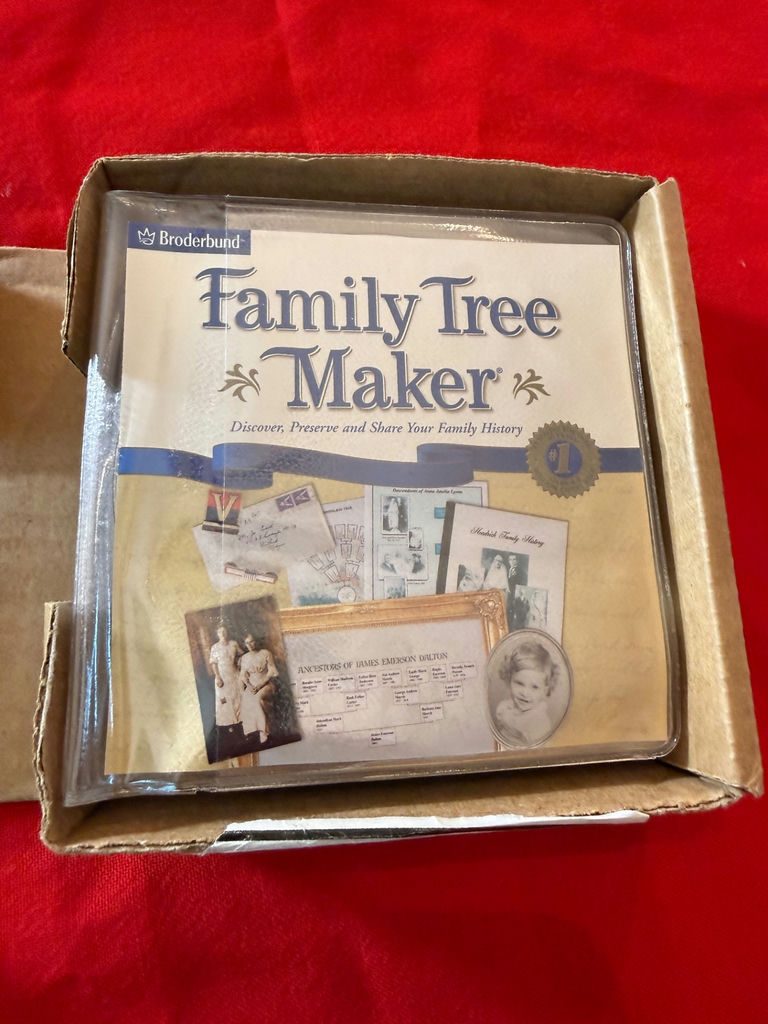 Family Tree Maker Genealogy Software Bundle - image 2 of 3