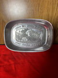Leonard Durtale Pewter Bread Tray - thumbnail 3 of 3