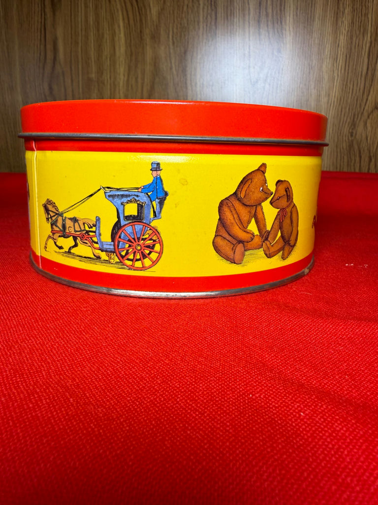 Sweetie Bear Bakery Decorative Tin Container - image 3 of 3