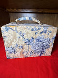 Floral Sewing Box with Sewing Supplies - thumbnail 4 of 4