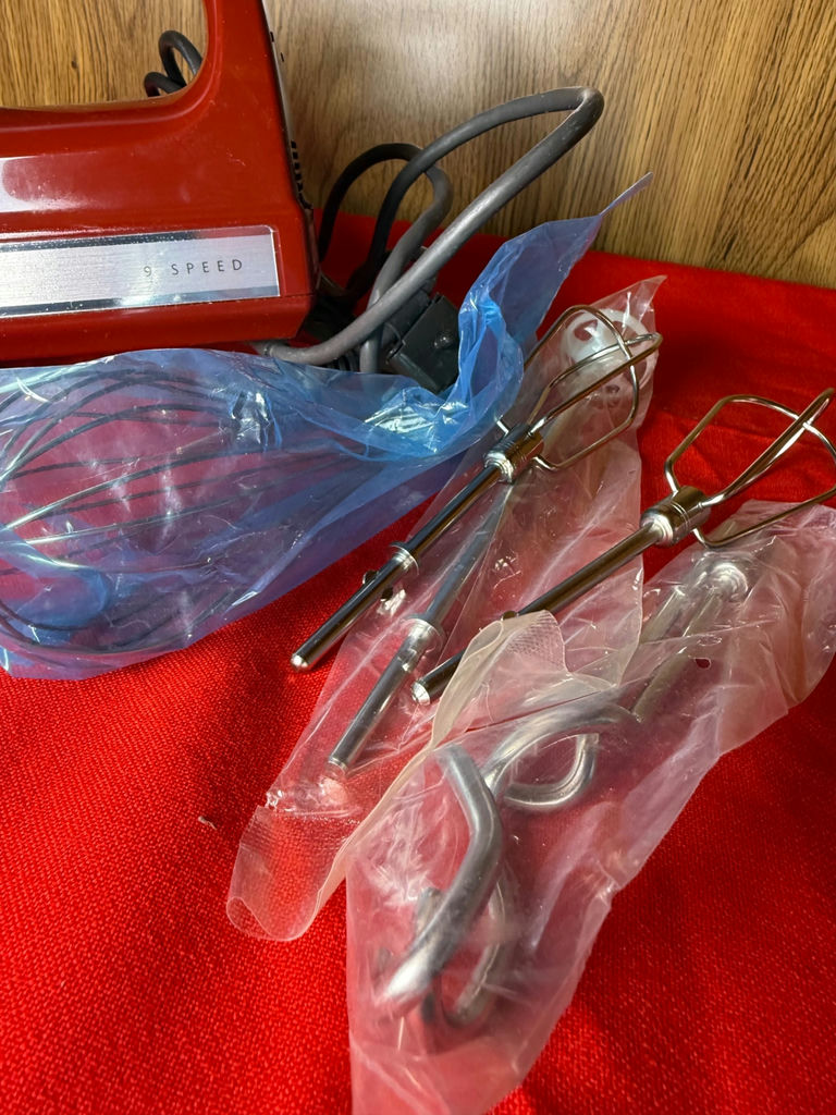 KitchenAid 9-Speed Hand Mixer with Attachments - image 2 of 3