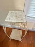 Decorative Metal Plant Stand Table - thumbnail 2 of 2