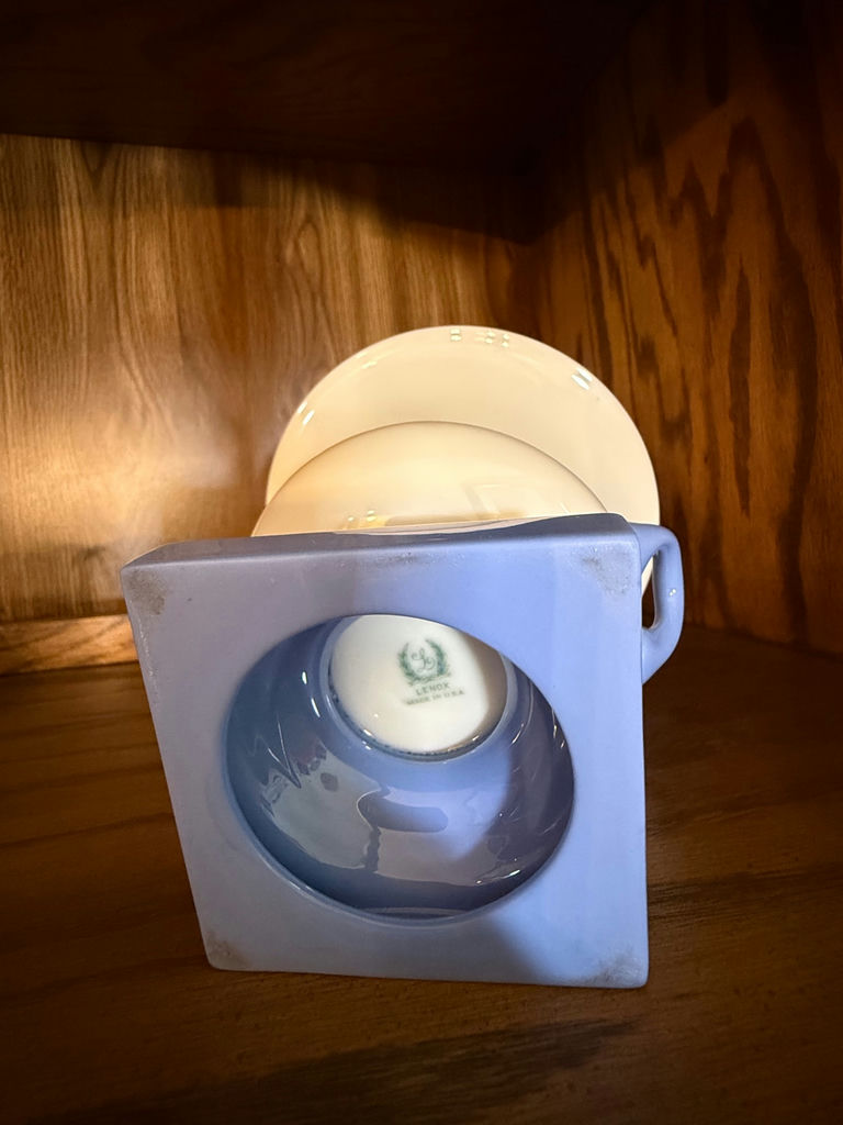 Lenox Ceramic Urn Vase - image 3 of 3