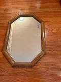 Octagonal Wall Mirror - thumbnail 2 of 3