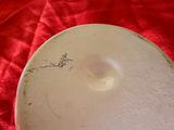 Ceramic Decorative Bowl and White Glass Candle Holder - thumbnail 5 of 5