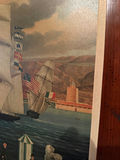 Framed Maritime Ship Print - thumbnail 7 of 7