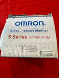 Omron 5 Series Upper Arm Blood Pressure Monitor - thumbnail 2 of 3