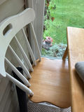 Wooden Table and Two Chairs - thumbnail 3 of 4
