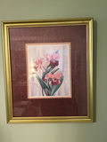 Framed Floral Wall Art Prints - thumbnail 2 of 2