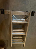 Werner Multi-Position Aluminum Ladder - thumbnail 6 of 7