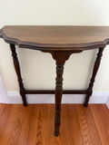Wooden Console Table - thumbnail 2 of 4