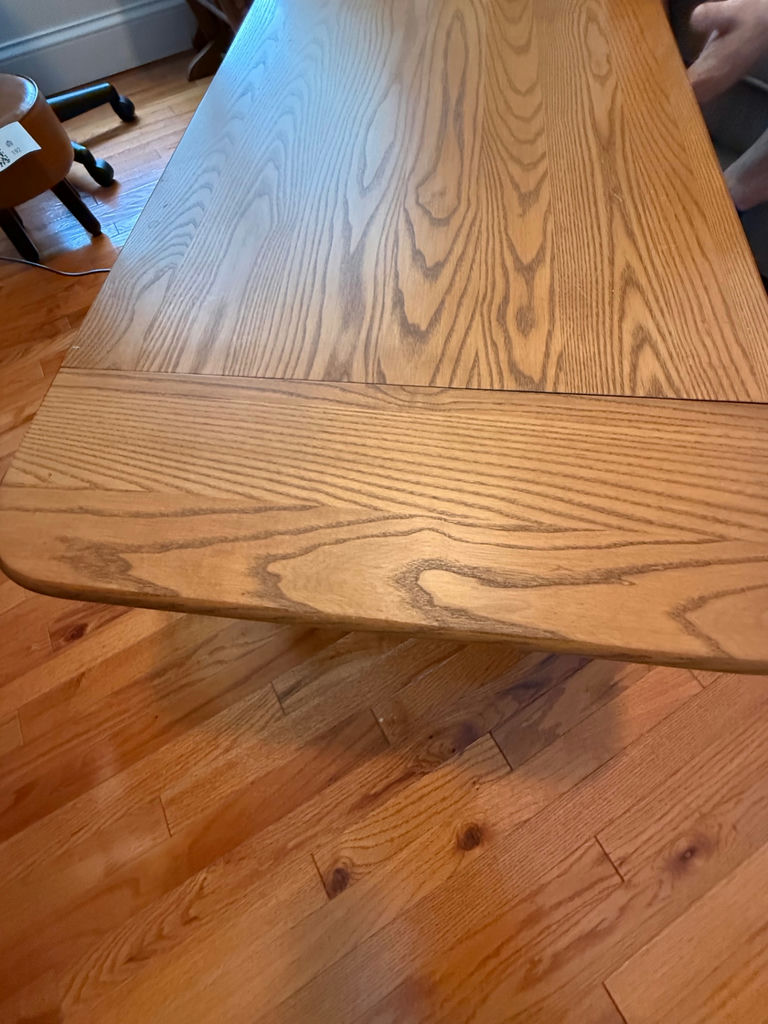 Wooden Coffee Table - image 2 of 2