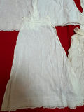 Collection of Vintage White Infant and Child Undergarments - thumbnail 2 of 4
