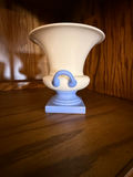 Lenox Ceramic Urn Vase - thumbnail 2 of 3