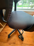 Black Mesh Office Chair - thumbnail 3 of 3