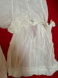 Collection of Vintage White Infant and Child Gowns - thumbnail 5 of 5