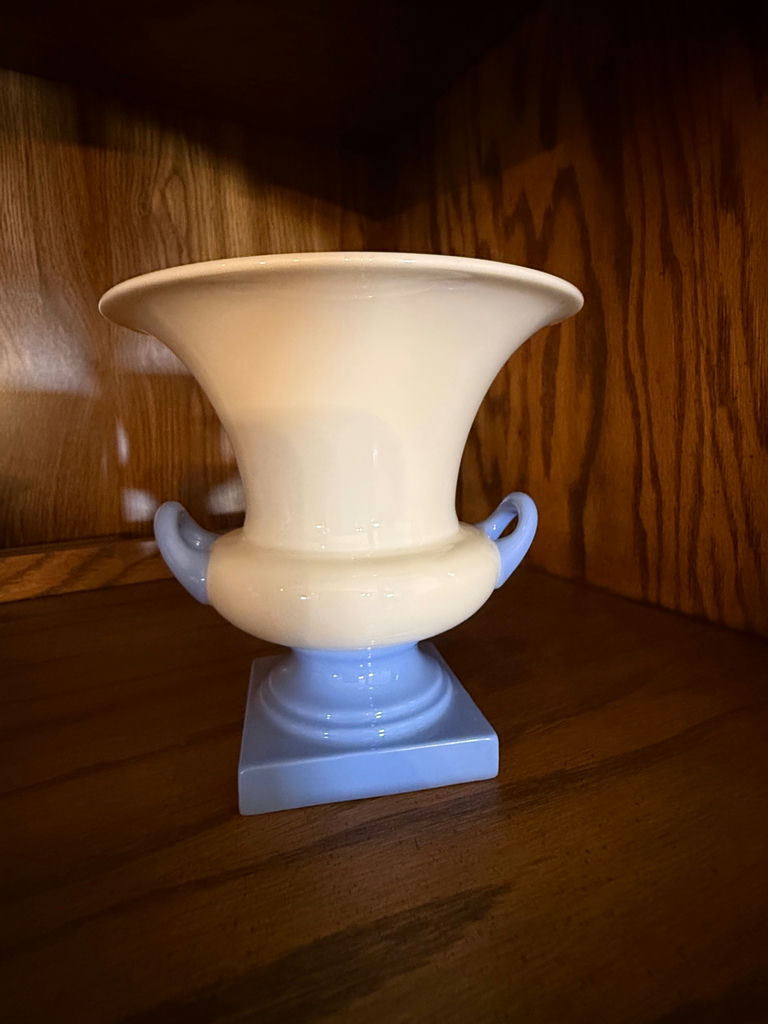 Lenox Ceramic Urn Vase - image 1 of 3