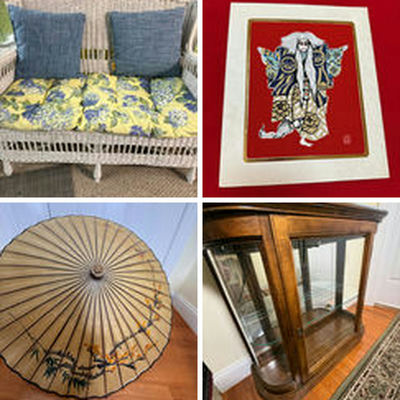 West Boylston Estate Sale auction preview