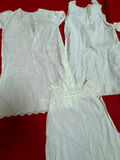 Collection of Vintage White Infant and Child Undergarments - thumbnail 4 of 4
