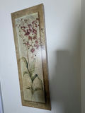 Orchid Floral Wall Art Panel - thumbnail 2 of 3