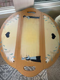 Decorative Folding Tray Table - thumbnail 3 of 3