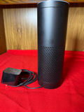 Amazon Echo Smart Speaker with Power Adapter - thumbnail 3 of 3