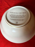 Lenox Fine China Bowl for Avon President's Club - thumbnail 2 of 2