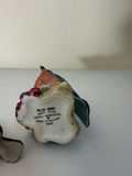 Porcelain Bird Figurines - thumbnail 4 of 5