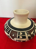 Two Southwestern Style Ceramic Pottery Vessels - thumbnail 3 of 6