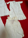 Collection of Vintage White Infant and Child Undergarments - thumbnail 3 of 4