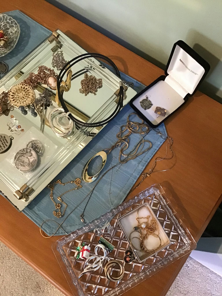 Assorted Costume Jewelry and Accessories - image 3 of 3