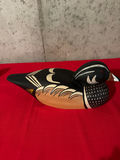 Rare Boyd’s collection Hand-painted duck sculpture - thumbnail 2 of 3